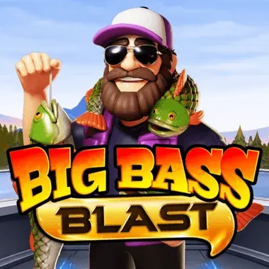 Pike Casino AT: Big Bass Blast