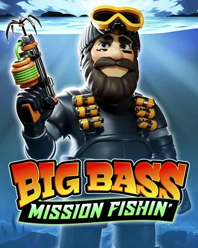 Spiel Big Bass Mission Fishin’ · Pike Casino AT