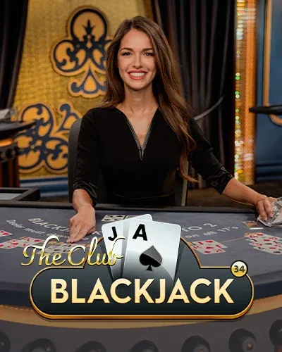 Blackjack 34 – The Club Slot — Pike Casino AT