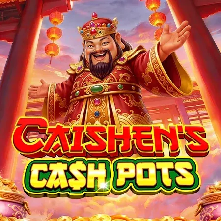 Pike Casino AT: Caishen's Cash Pots