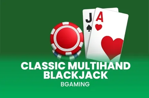 Classic Multihand Blackjack — Slot | Pike Casino AT