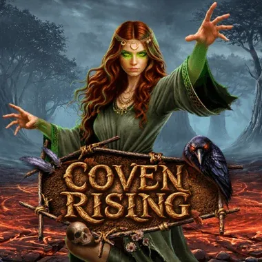 Coven Rising — Slot | Pike Casino AT