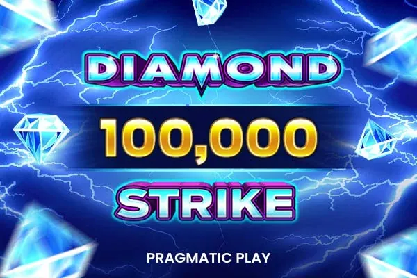 Diamond Strike 100000 bei Pike Casino AT