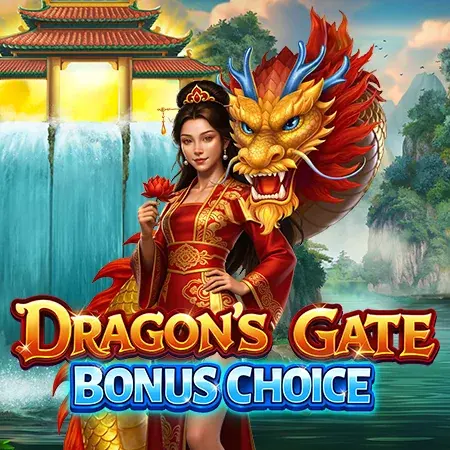 Dragon's Gate – Bonus Choice | Pike Casino AT
