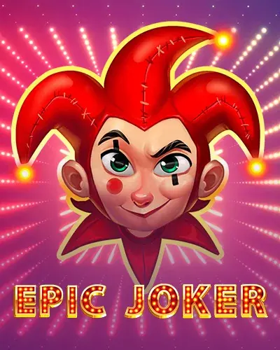 Spiel Epic Joker · Pike Casino AT