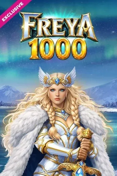 Spiel Freya 1000 · Pike Casino AT