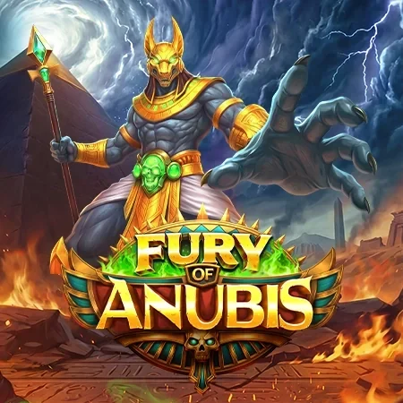 Spiel Fury of Anubis · Pike Casino AT