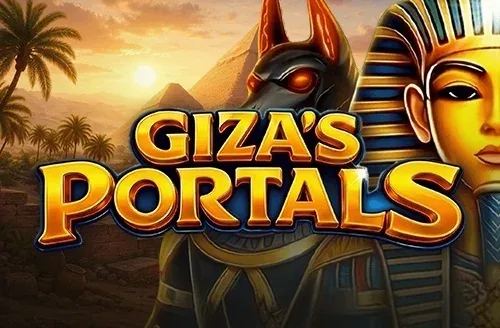 Giza's Portals bei Pike Casino AT