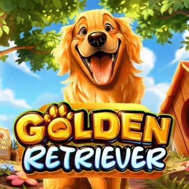 Golden Retriever bei Pike Casino AT