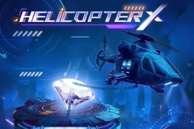 Spiel Helicopter X · Pike Casino AT