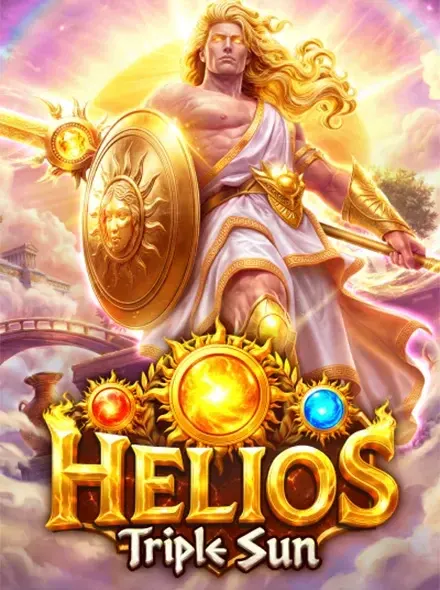 Helios – Triple Sun Slot — Pike Casino AT