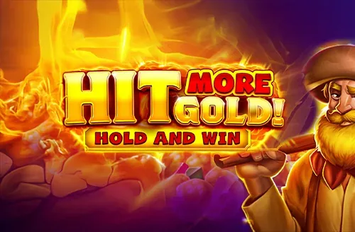 Hit More Gold! Slot — Pike Casino AT