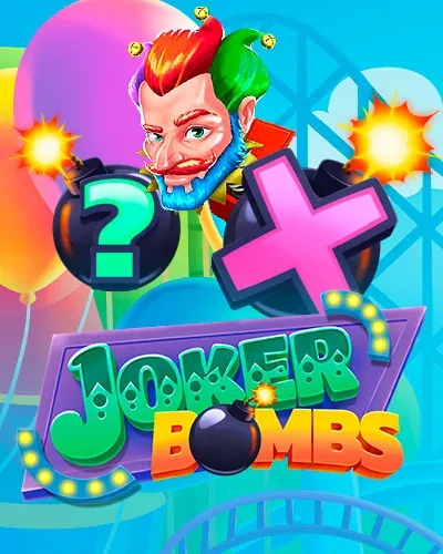 Pike Casino AT: Joker Bombs