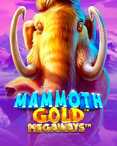 Mammoth Gold Megaways — Slot | Pike Casino AT