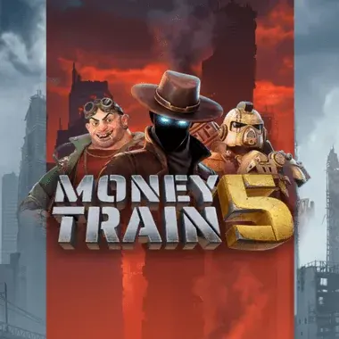 Pike Casino AT: Money Train 5