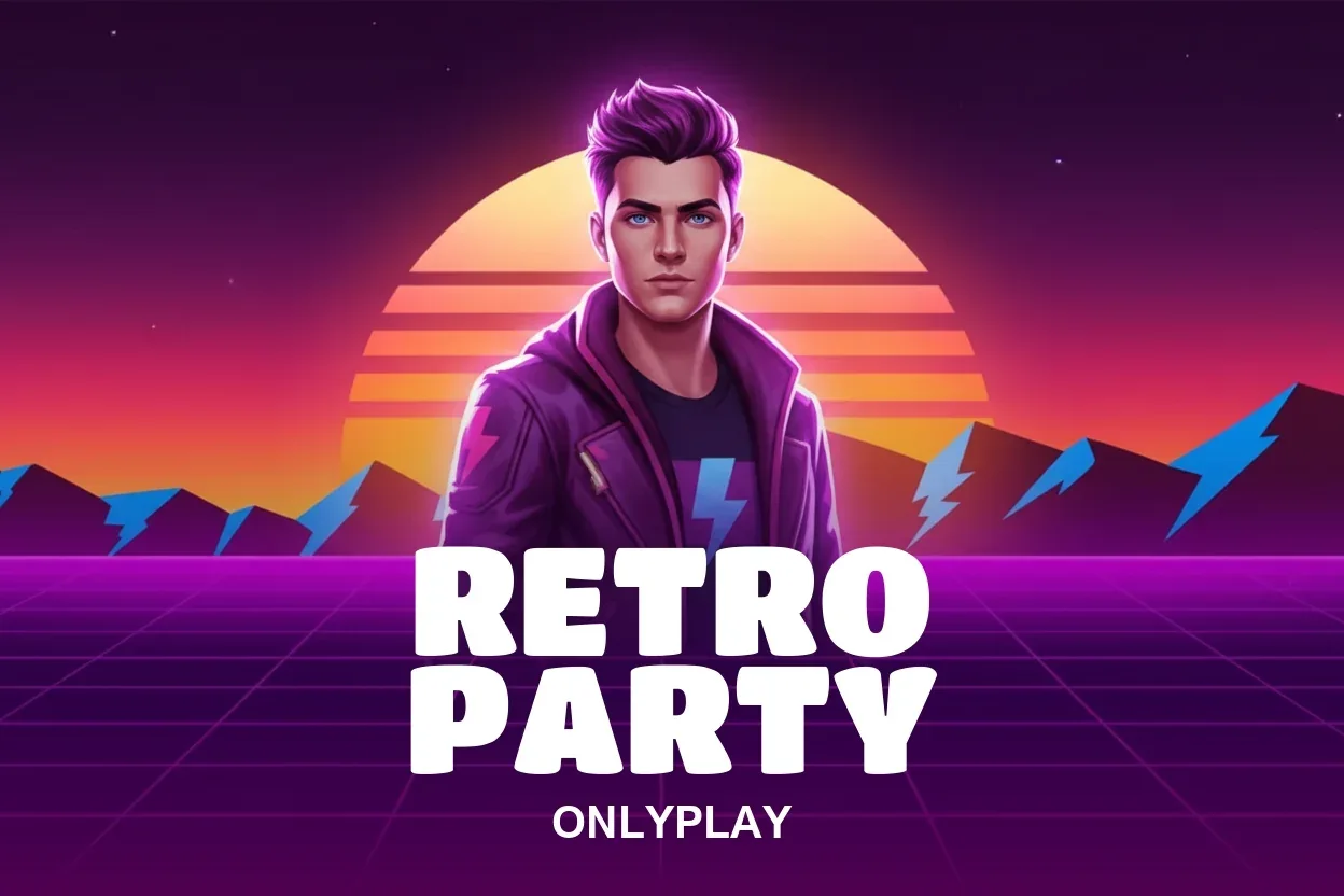 Retro Party | Pike Casino AT