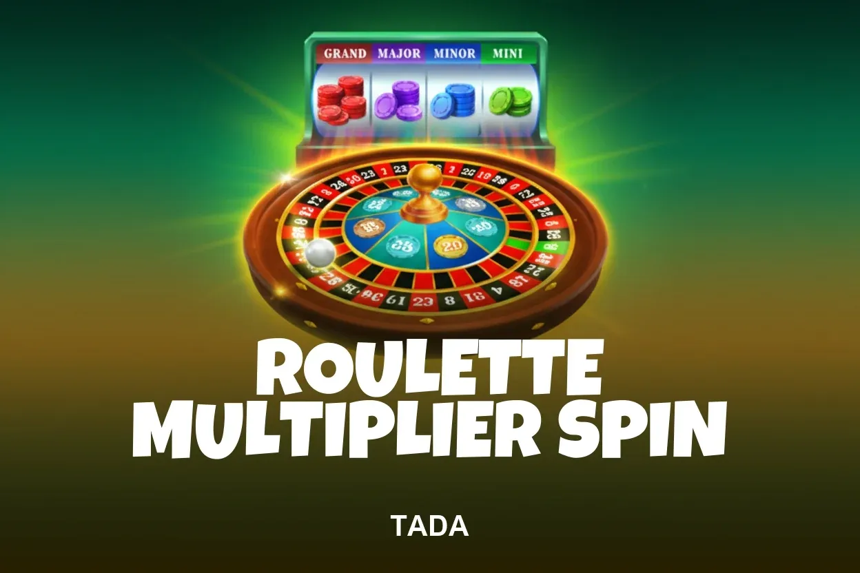 Roulette Multiplier Spin — Slot | Pike Casino AT