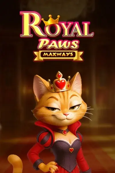Royal Paws Maxways bei Pike Casino AT