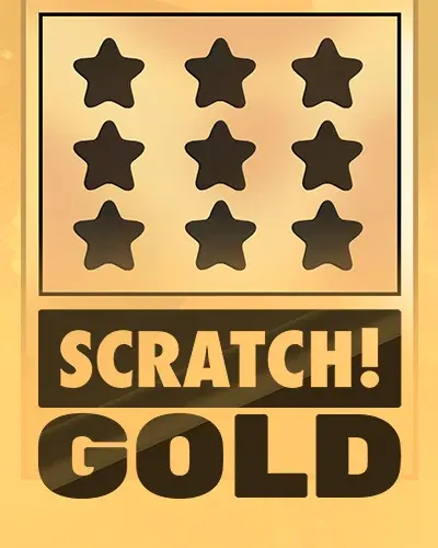 Scratch! Gold — Slot | Pike Casino AT