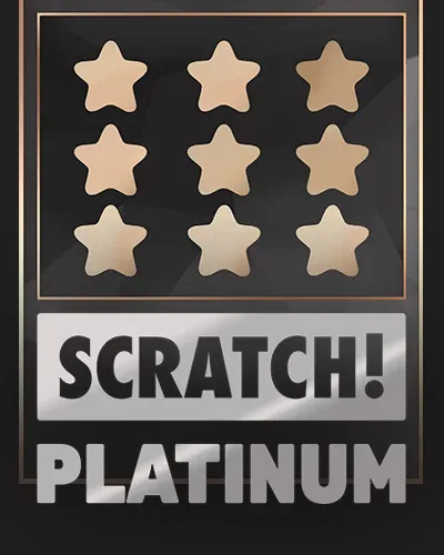 Scratch! Platinum bei Pike Casino AT