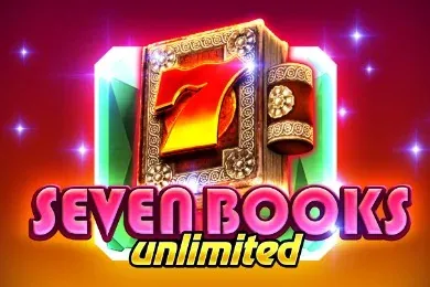 Seven Books Unlimited Slot — Pike Casino AT