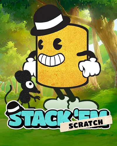 Spiel Stack'em Scratch · Pike Casino AT