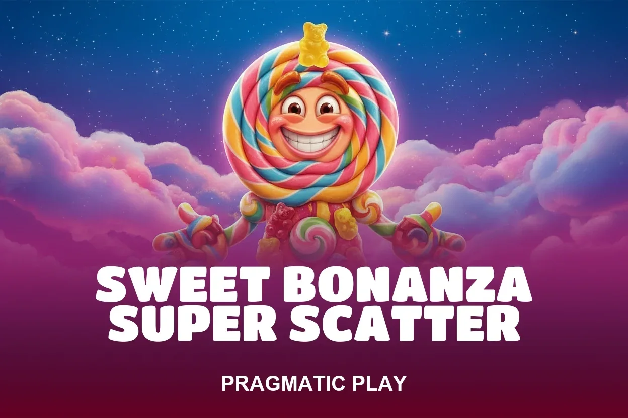 Pike Casino AT: Sweet Bonanza Super Scatter
