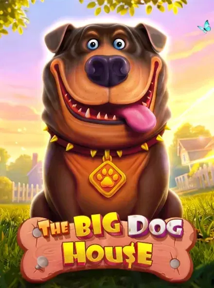 Pike Casino AT: The Big Dog House