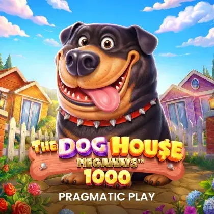 The Dog House Megaways 1000 bei Pike Casino AT
