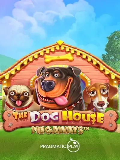 Spiel The Dog House Megaways · Pike Casino AT