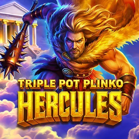 Triple Pot Plinko – Hercules — Slot | Pike Casino AT