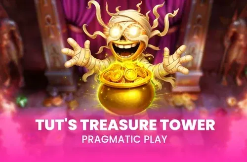 Pike Casino AT: Tut's Treasure Tower